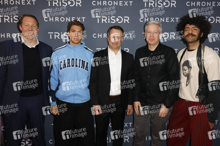 Trisor Opening in Köln