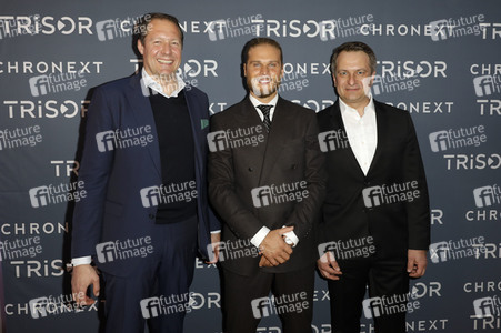Trisor Opening in Köln
