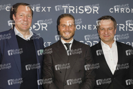 Trisor Opening in Köln