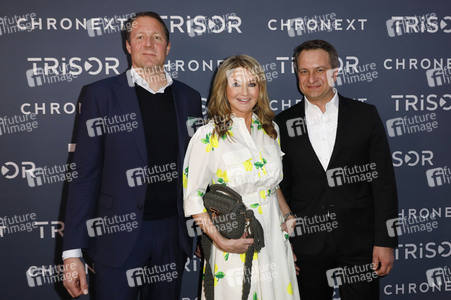 Trisor Opening in Köln