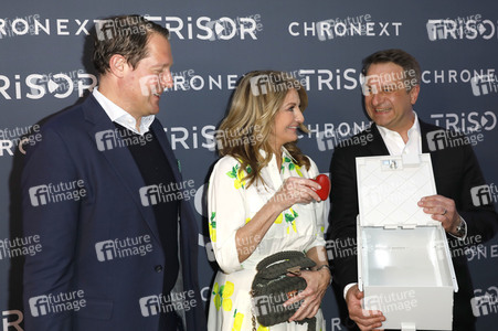 Trisor Opening in Köln
