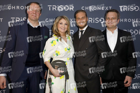 Trisor Opening in Köln