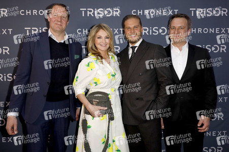 Trisor Opening in Köln
