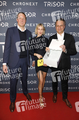 Trisor Opening in Köln