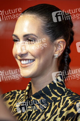Event 'Aufschlag bei BILD 2023' in München
