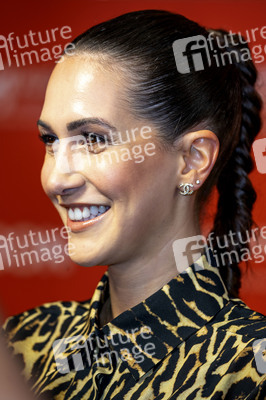 Event 'Aufschlag bei BILD 2023' in München