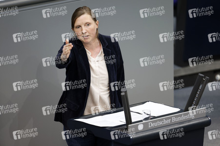 97. Sitzung des Deutschen Bundestages in Berlin