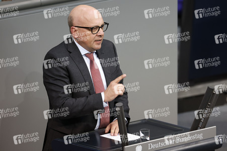 97. Sitzung des Deutschen Bundestages in Berlin