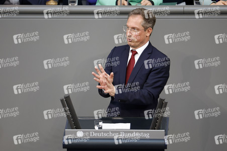 97. Sitzung des Deutschen Bundestages in Berlin