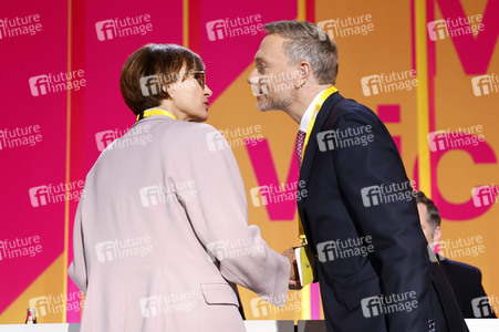 74. Ordentlicher Bundesparteitag der FDP in Berlin