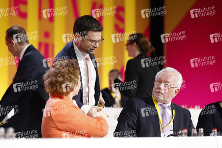 74. Ordentlicher Bundesparteitag der FDP in Berlin