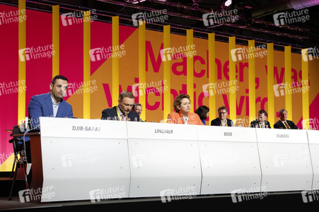 74. Ordentlicher Bundesparteitag der FDP in Berlin