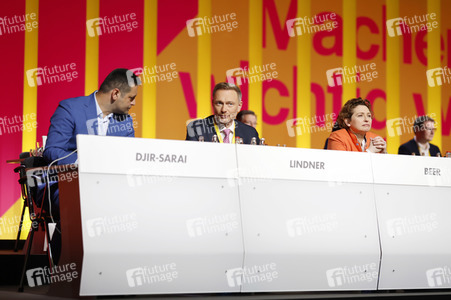 74. Ordentlicher Bundesparteitag der FDP in Berlin