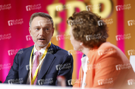74. Ordentlicher Bundesparteitag der FDP in Berlin