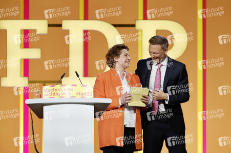 74. Ordentlicher Bundesparteitag der FDP in Berlin