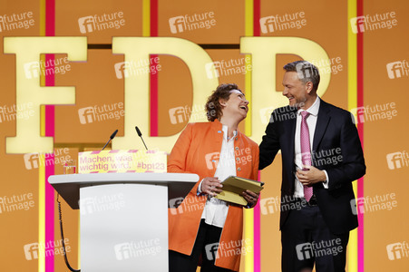 74. Ordentlicher Bundesparteitag der FDP in Berlin