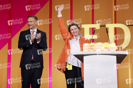 74. Ordentlicher Bundesparteitag der FDP in Berlin