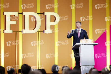 74. Ordentlicher Bundesparteitag der FDP in Berlin