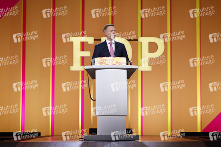 74. Ordentlicher Bundesparteitag der FDP in Berlin