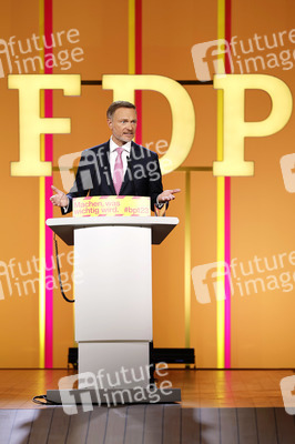74. Ordentlicher Bundesparteitag der FDP in Berlin