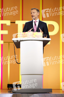 74. Ordentlicher Bundesparteitag der FDP in Berlin