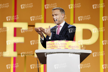 74. Ordentlicher Bundesparteitag der FDP in Berlin