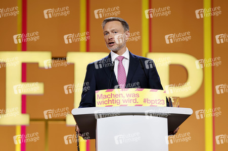 74. Ordentlicher Bundesparteitag der FDP in Berlin