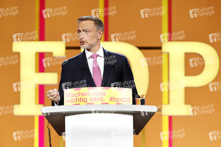 74. Ordentlicher Bundesparteitag der FDP in Berlin