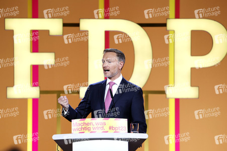 74. Ordentlicher Bundesparteitag der FDP in Berlin