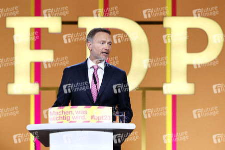 74. Ordentlicher Bundesparteitag der FDP in Berlin