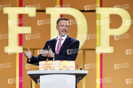 74. Ordentlicher Bundesparteitag der FDP in Berlin
