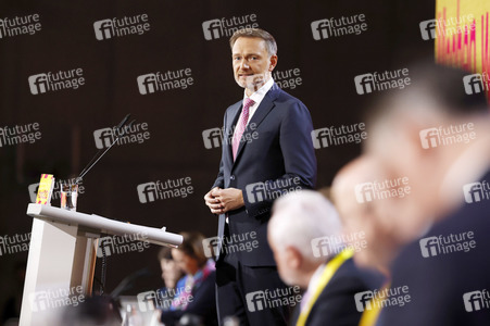 74. Ordentlicher Bundesparteitag der FDP in Berlin