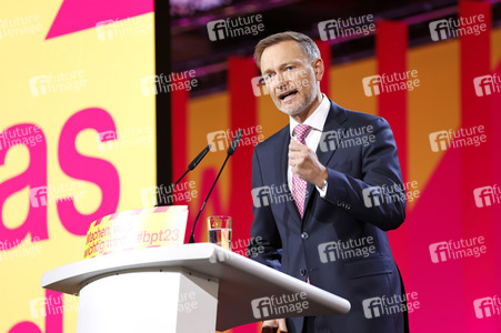 74. Ordentlicher Bundesparteitag der FDP in Berlin