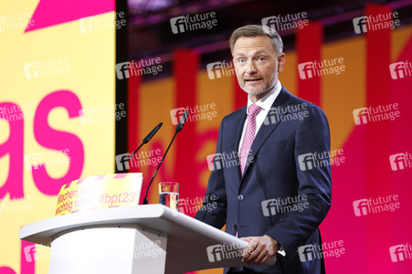 74. Ordentlicher Bundesparteitag der FDP in Berlin