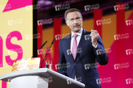 74. Ordentlicher Bundesparteitag der FDP in Berlin