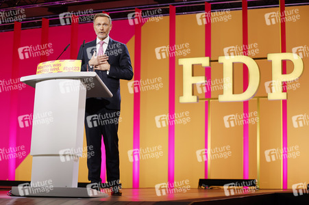 74. Ordentlicher Bundesparteitag der FDP in Berlin