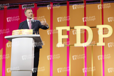 74. Ordentlicher Bundesparteitag der FDP in Berlin