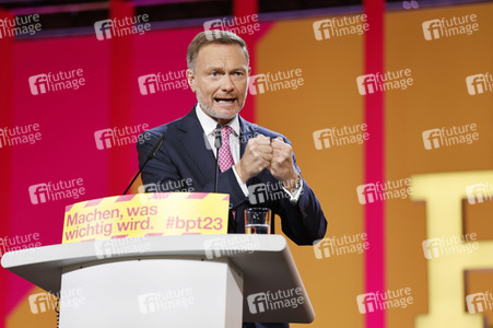 74. Ordentlicher Bundesparteitag der FDP in Berlin