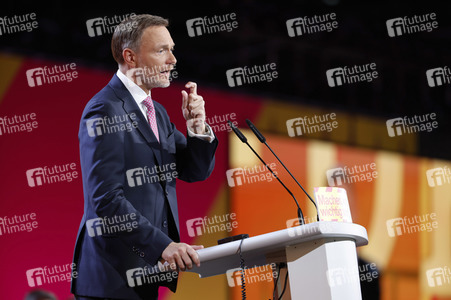 74. Ordentlicher Bundesparteitag der FDP in Berlin