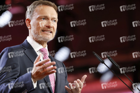 74. Ordentlicher Bundesparteitag der FDP in Berlin
