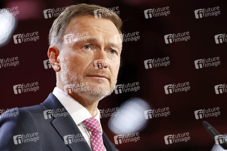74. Ordentlicher Bundesparteitag der FDP in Berlin