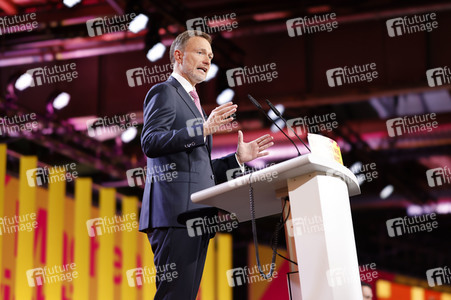 74. Ordentlicher Bundesparteitag der FDP in Berlin