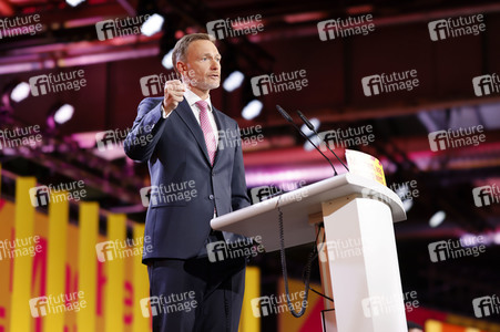 74. Ordentlicher Bundesparteitag der FDP in Berlin