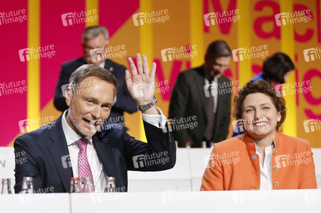 74. Ordentlicher Bundesparteitag der FDP in Berlin