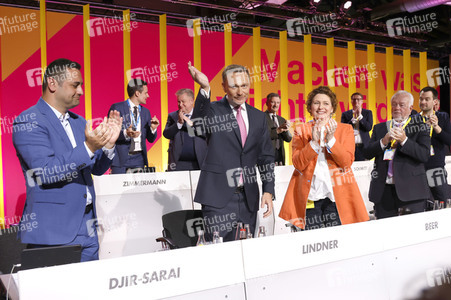 74. Ordentlicher Bundesparteitag der FDP in Berlin