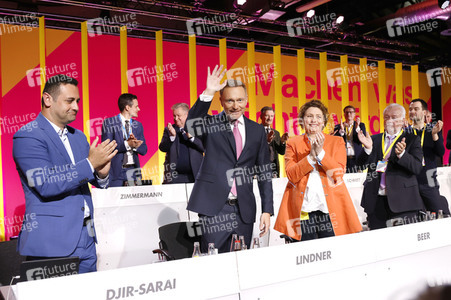 74. Ordentlicher Bundesparteitag der FDP in Berlin