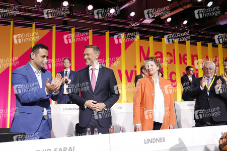 74. Ordentlicher Bundesparteitag der FDP in Berlin