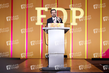 74. Ord. Bundesparteitag der FDP in Berlin