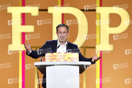 74. Ord. Bundesparteitag der FDP in Berlin