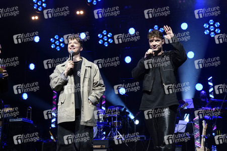 Benefiz-Livestream-Konzert 'All Hands on Deck 2023' in Berlin